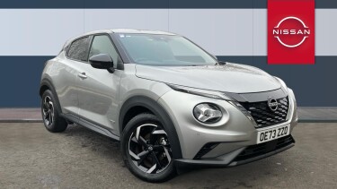 Nissan Juke 1.6 Hybrid N-Connecta 5dr Auto Hybrid Hatchback